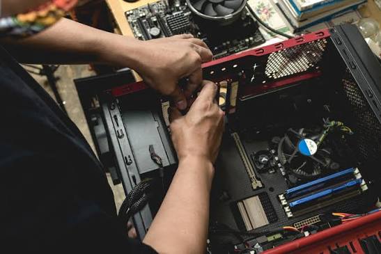 Repairs & Rigs