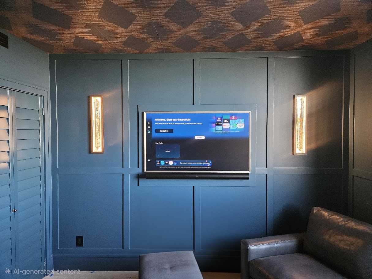TV Installation