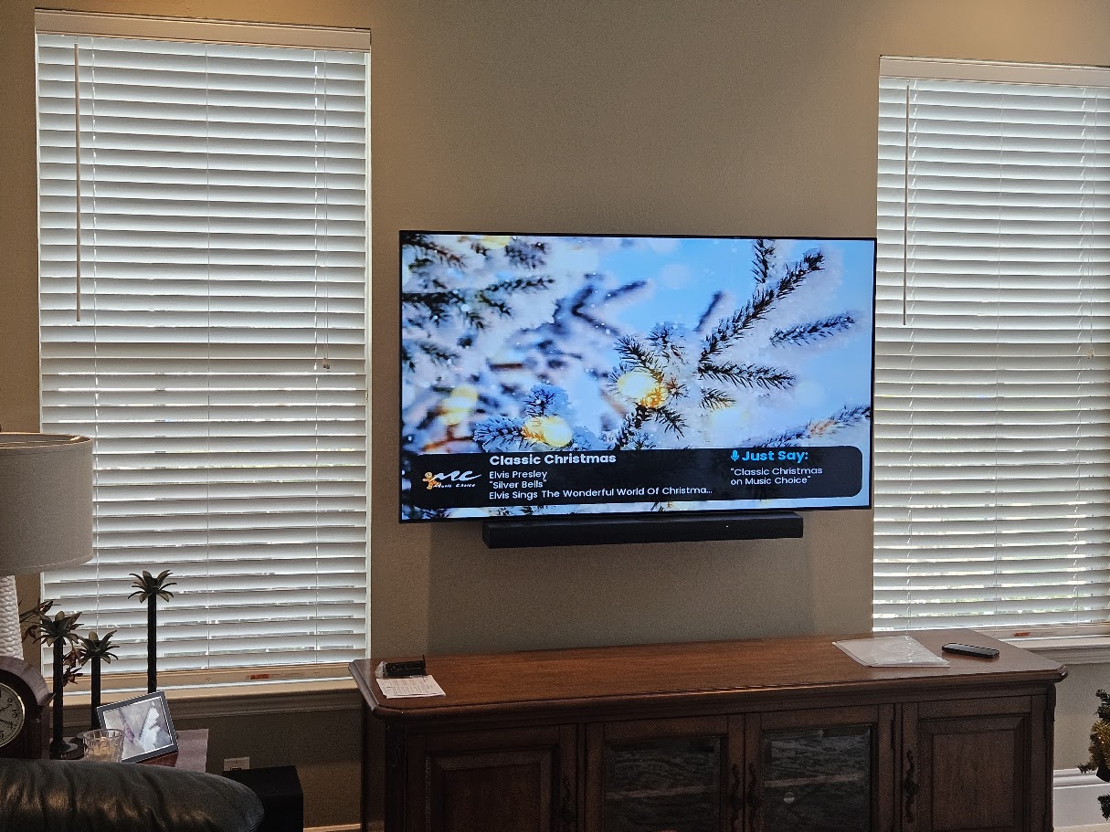 TV Installation